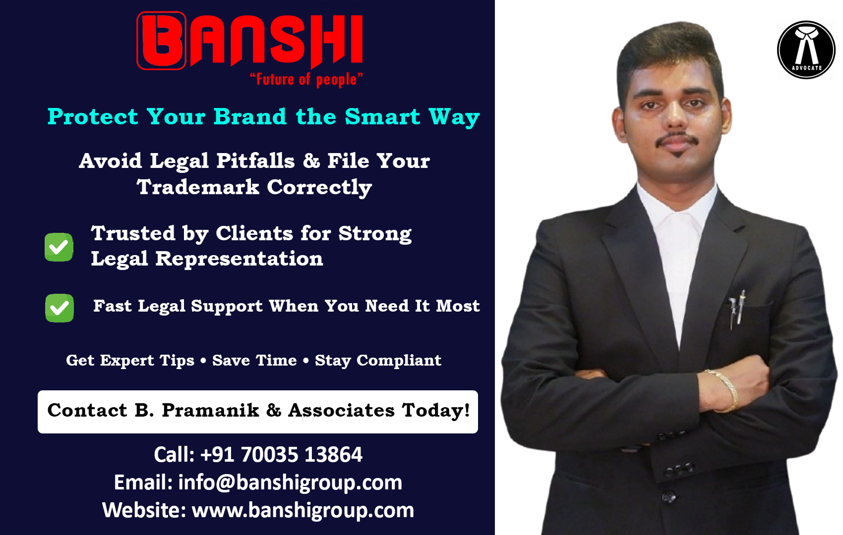 File Your Trademark Right: Avoid Legal Mistakes