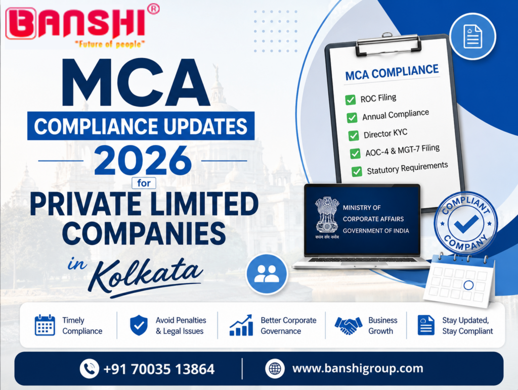 MCA Compliance