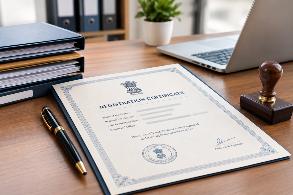 Documents Required for Business Registration in India
