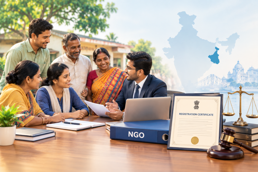 Ngo Registration 🤝 NGO ⚖ Legal