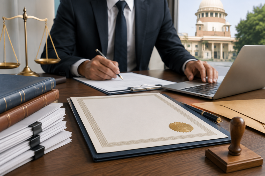 Registration Services in India