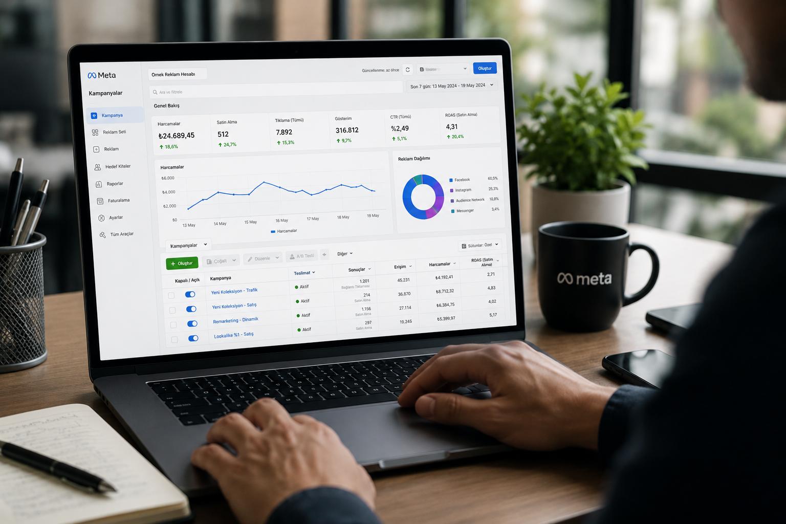 Facebook Marketing & Meta Ads