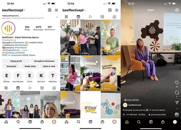 Instagram Marketing