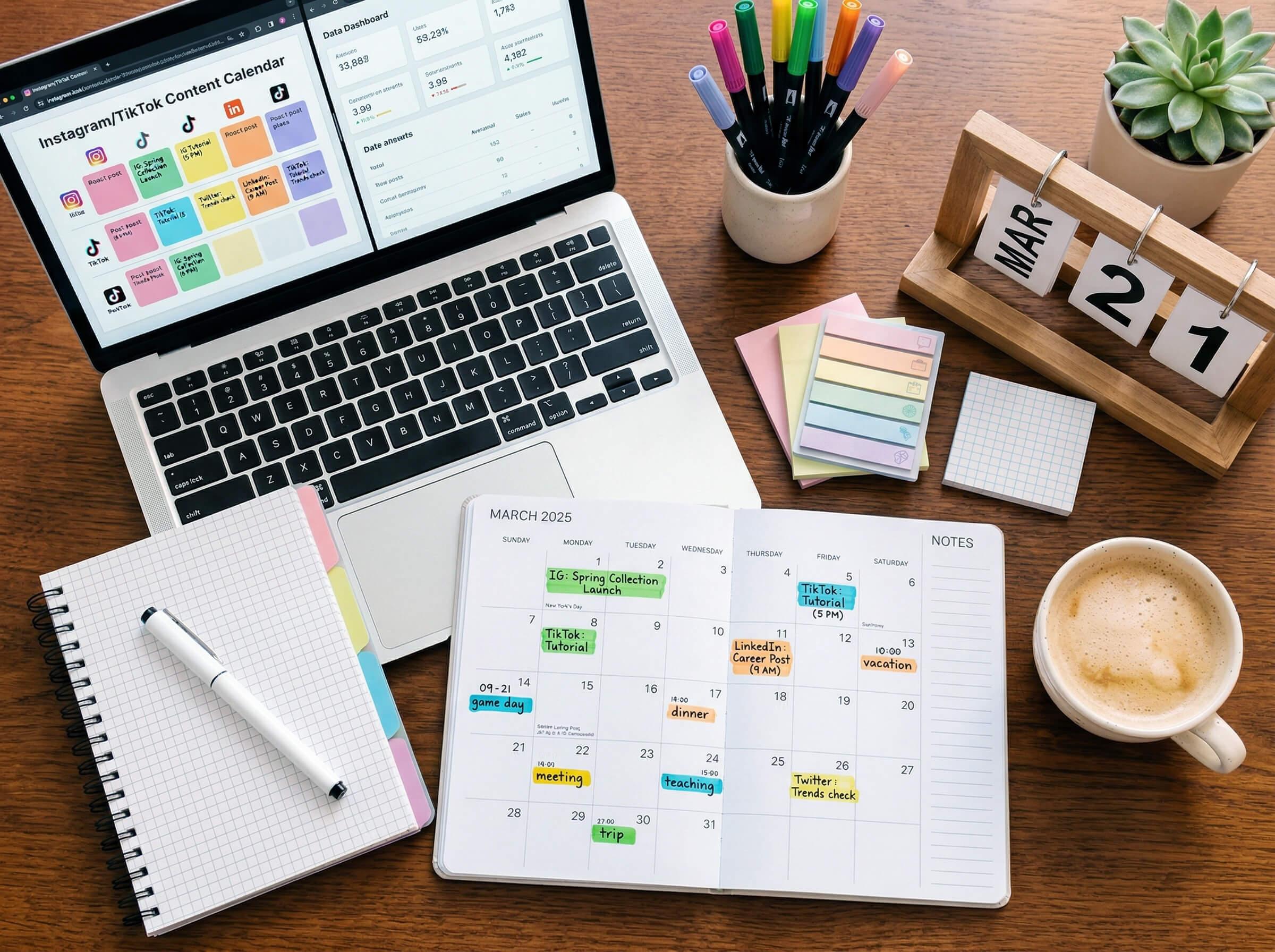 Social Media Strategy & Planning
